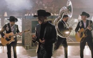 Los plebes el rancho, Christian Nodal