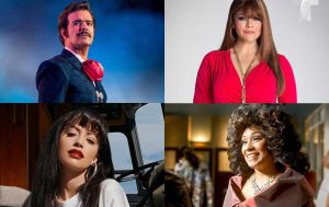 Las series ´El Último Rey´, Jenni Rivera, Selena Quintanilla y Celia Cruz se han enfrentado a fuertes demandas 