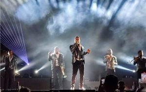 Banda MS lo vuelve a hacer, esto ocurrió en sus shows en CDMX 3