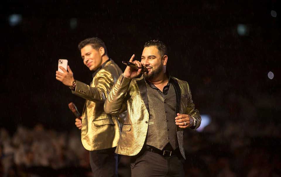 Banda MS inaugurara el Paseo de la Fama en Chicago.