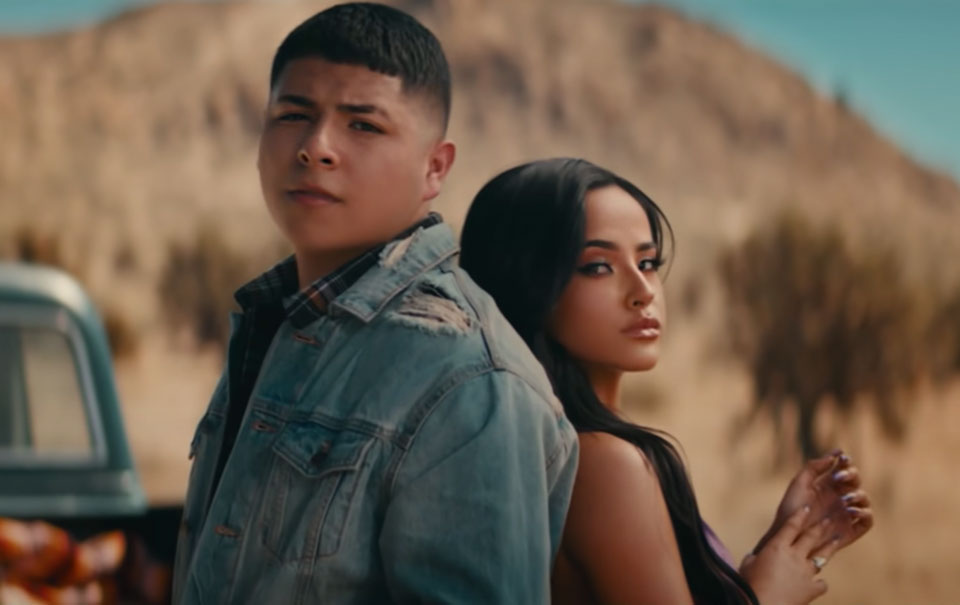 Marca MP revela cómo fue trabajar con Becky G