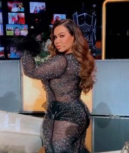 Chiquis Rivera, transparencias