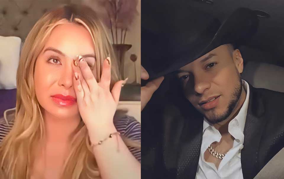 Chiquis Rivera sufre depresión tras su separación.