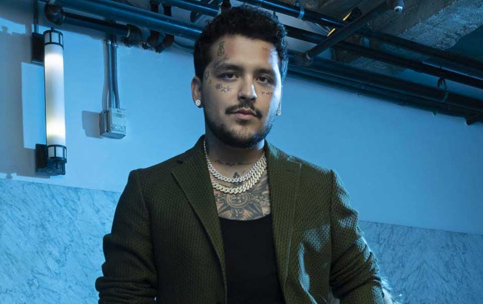 Dicen que maltrato mujeres, son tan incoherentes: Christian Nodal