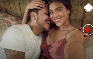 Christian Nodal, Mariana Garcia, Amor Tóxico