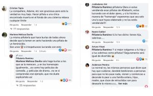 comentarios, piñata, debanhi