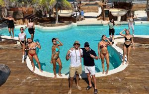 Eduin Caz, tulum