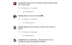 fans, Christian Nodal, mamá de Belinda