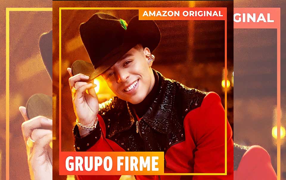 Grupo Firme lanza nuevo EP con Amazon Music y GEN MEX