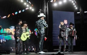 Grupo Firme y Banda El Recodo se presentan en Los Ángeles 