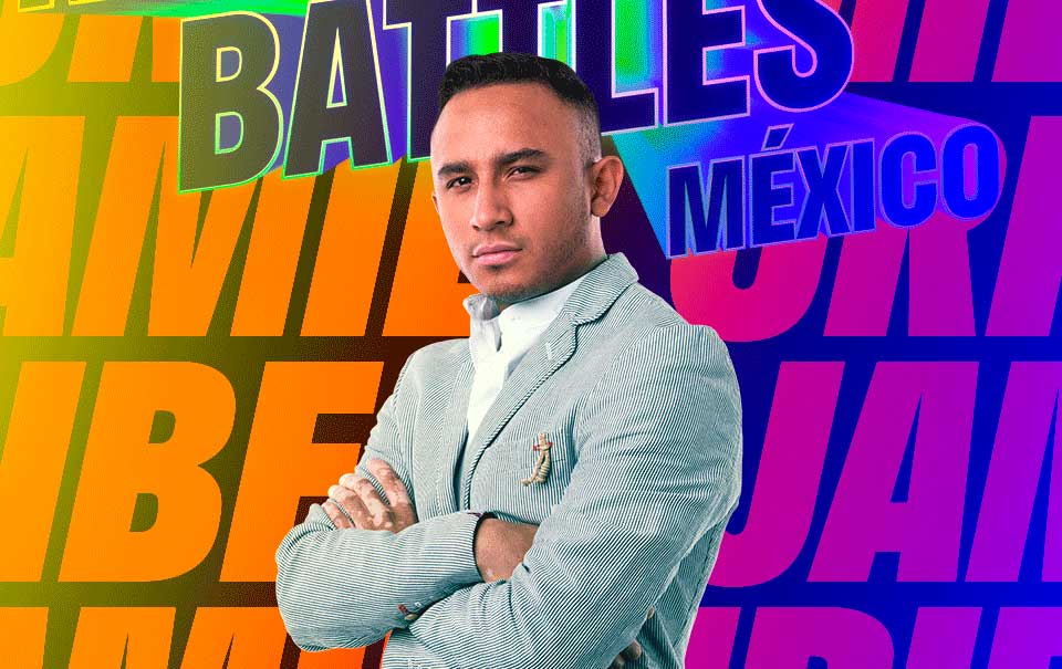 Jamil Uribe, Batallas Musicales, Battles Music