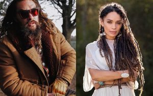 Jaso Momoa se separa de Lisa Bonet. 