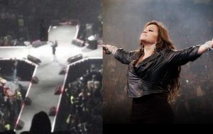 Familia de Jenni Rivera recuerda su último concierto en Monterrey