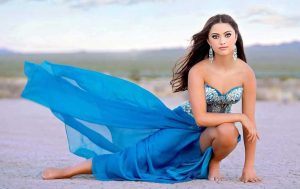 Kailia Posey fallece a los 16 años