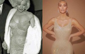 kim kardashianmarilyn monroe