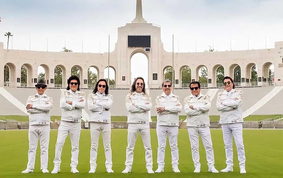 Crean el ´Día de Los Bukis´ en Los Ángeles, California