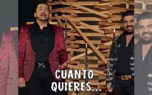 La Original Banda El Limón y Luis Ángel El Flaco