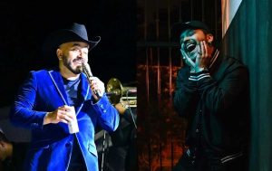 Lupillo Rivera, Christian Nodal