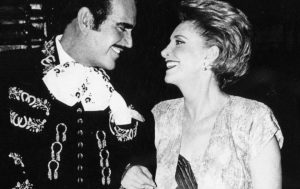 Vicente Fernández, Doña Cuquita