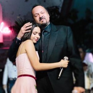 Ángela Aguilar, regaño, padre, Pepe Aguilar