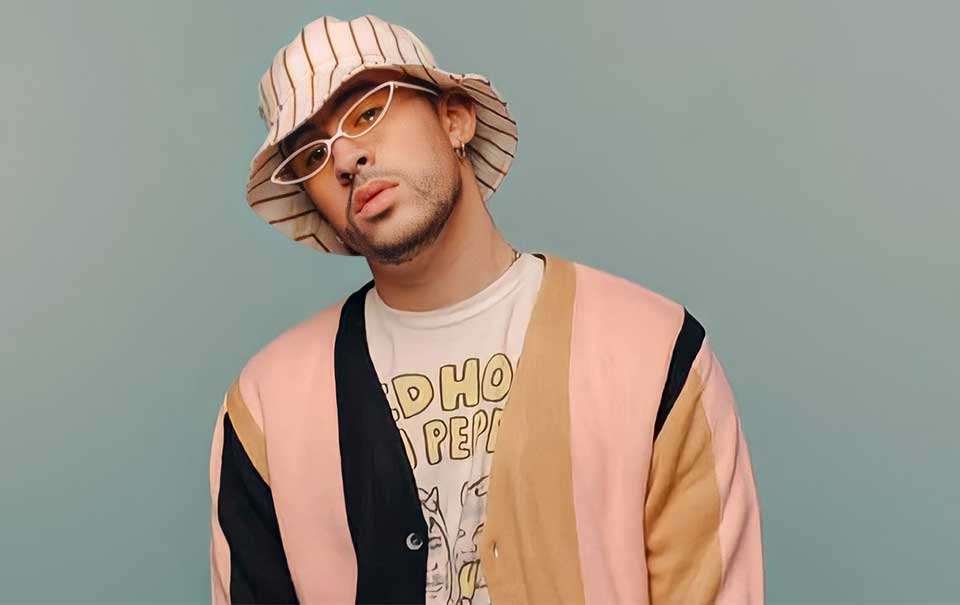 Bad Bunny trae a Eslabón Armado en su playlist