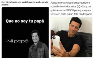 Consideran a Chayanne el padre de todos 