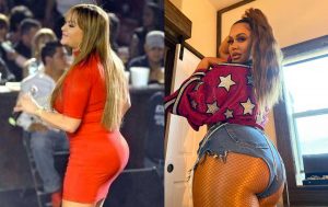 ¿Chiquis Rivera heredó el trasero de su mamá, Jenni Rivera? 0