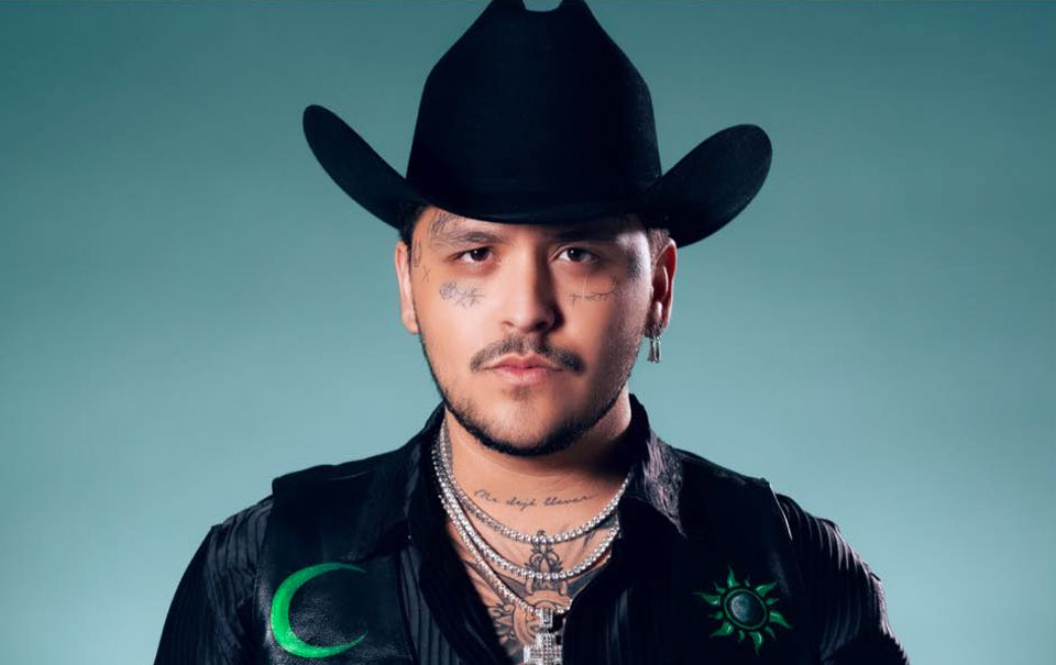 Christian Nodal revela que estuvo a punto de quitarse la vida