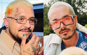 J Balvin se burla de Christian Nodal