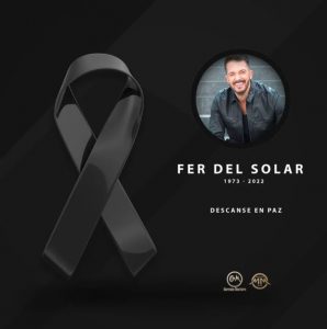 Fernando del Solar, Germán Montero