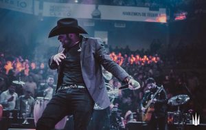 Gerardo Ortiz, Ángel del Villar, Feria de San Marcos