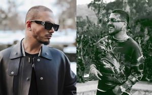 J Balvin cambia de look y lo comparan con Christian Nodal