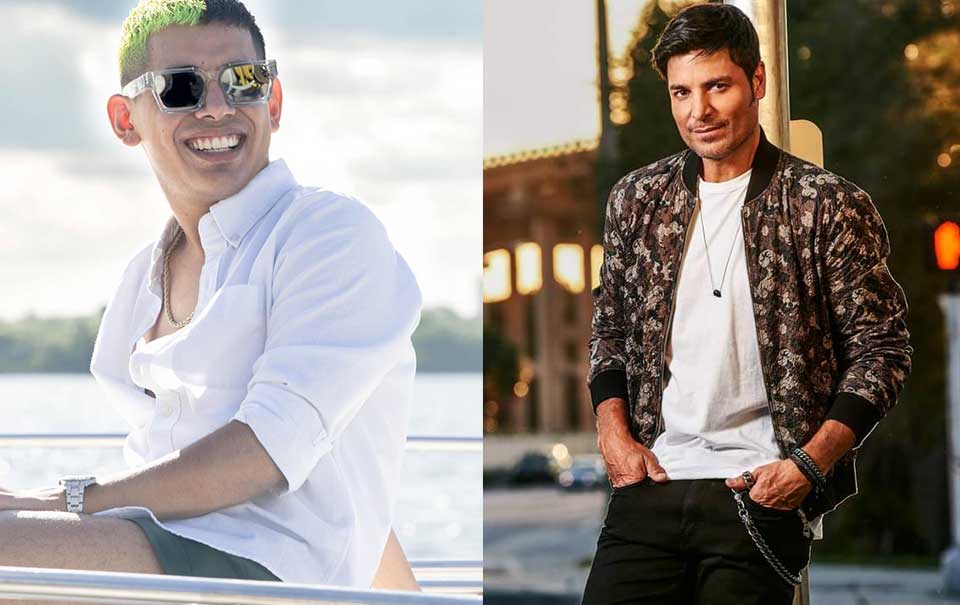 Jhonny Caz afirma que Chayanne es su padre