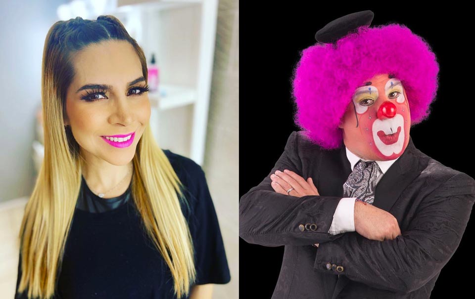 Payaso ridículo: Karla Panini se lanza contra Platanito y él responde