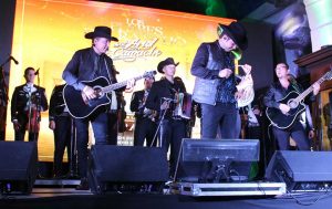 Los Plebes del Rancho estrenan su nuevo sencillo 