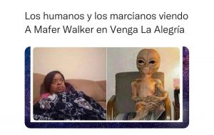 meme, mafe walker