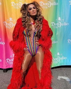 Ninel Conde, Pride