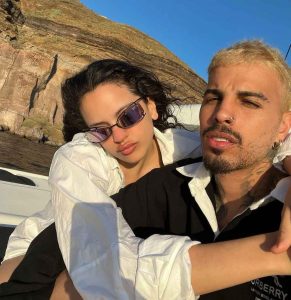 Rauw Alejandro, Rosalía, 50 más bellos People, Latin Grammy 2022