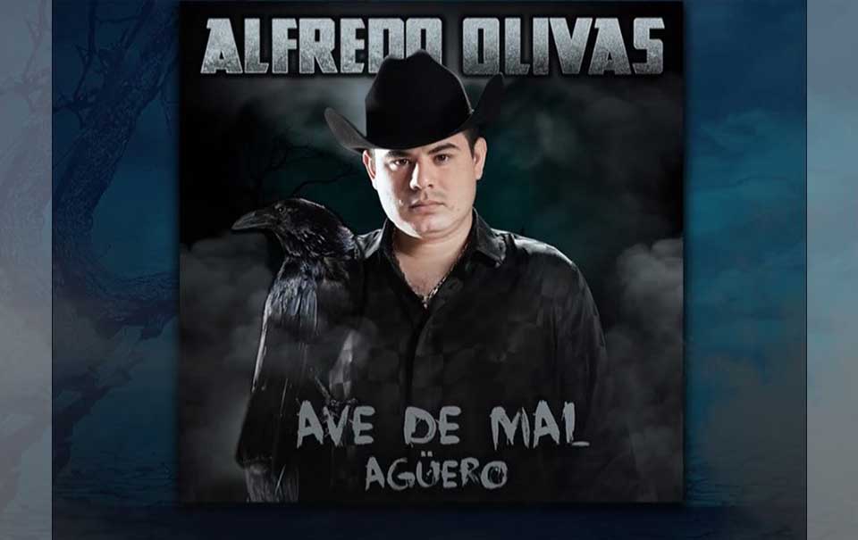 Alfredo Olivas no se considera “Ave De Mal Agüero”