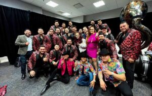 Banda MS, Grupo Firme, hijos Jenni Rivera