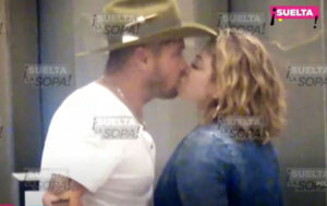 Chiquis Rivera, novios, Mr Tempo