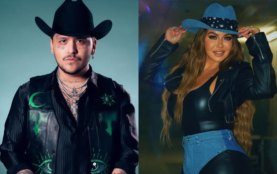 Aseguran que vetaron Christian Nodal y Chiquis Rivera de los Premios Juventud