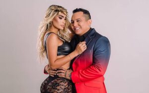 Edwin Luna, Jaylin Castellanos, videoclip, La Trakalosa