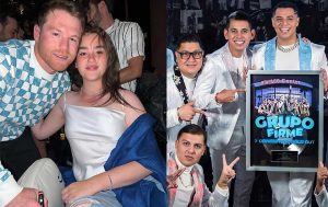 Grupo Firme asistirá a los 15 años de la hija de El Canelo