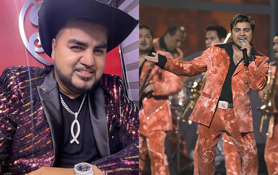 “El Mimoso” revela cómo sustituyó a Julio Preciado en Banda El Recodo