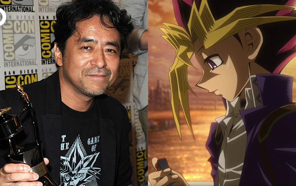 Falleces, Kazuki Takahashi, Yu-Gi-Oh!