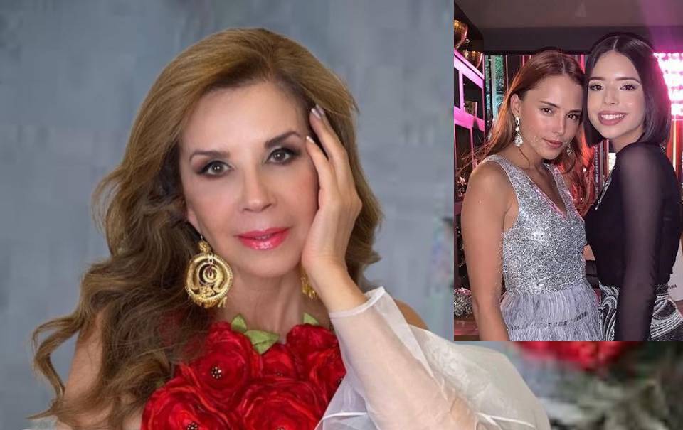 Guadalupe Pineda quiere colaborar junto a sus sobrinas: Majo y Ángela Aguilar.