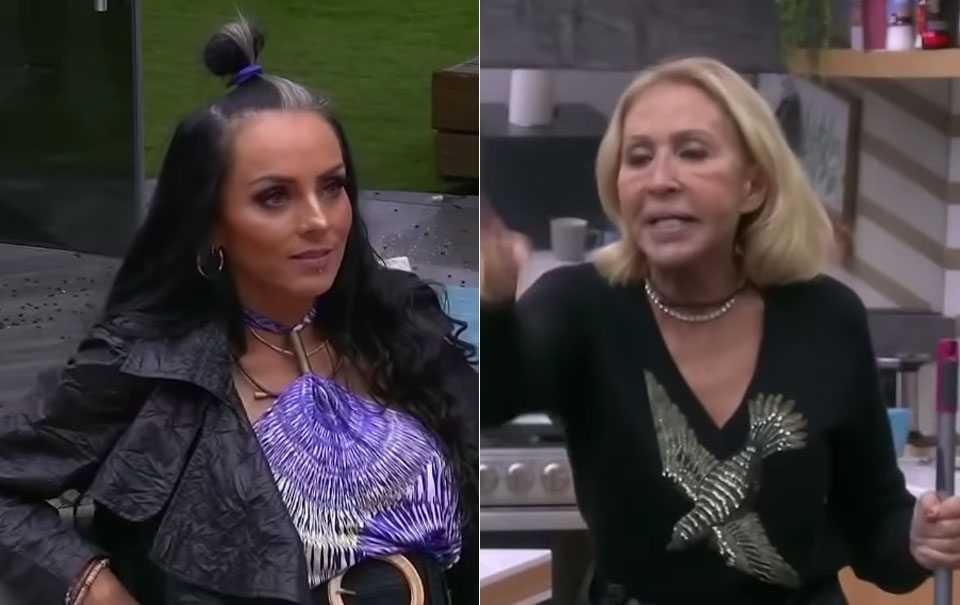 Tras encontronazo Laura Bozzo pide disculpas, pero no a Ivonne Montero