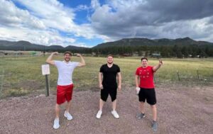 Los Rojos, Grupo Exterminador