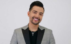 Luis Coronel paraticipara en programa de cocina en colombia